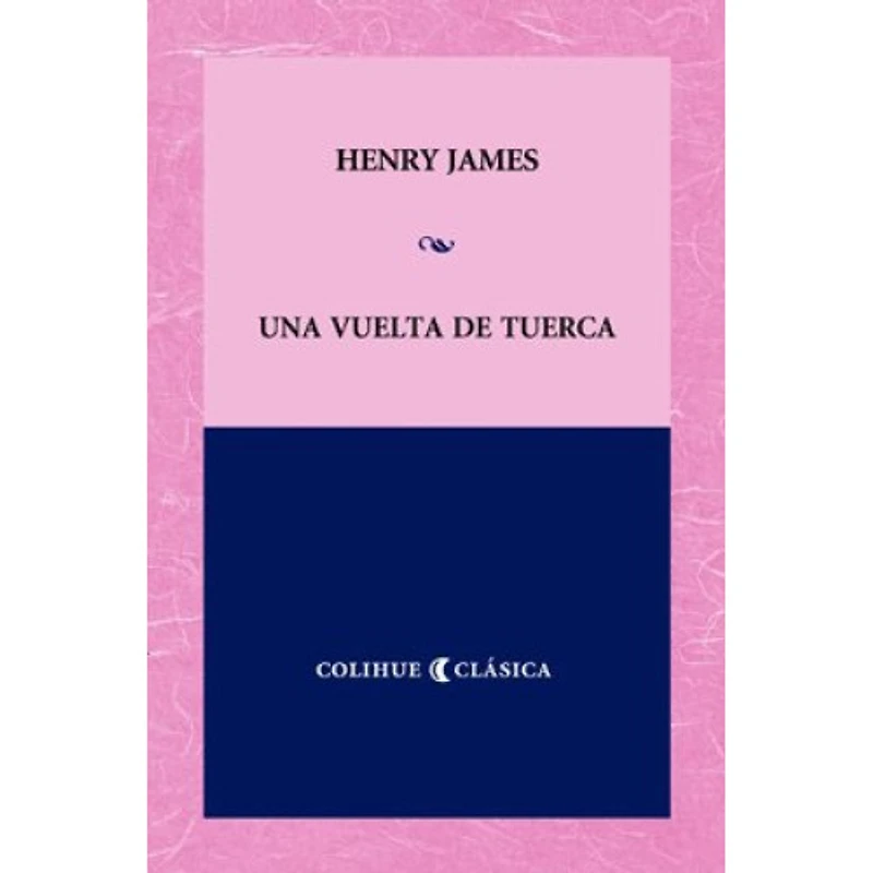 UNA VUELTA DE TUERCA