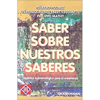 SABER SOBRE NUESTROS SABERES
