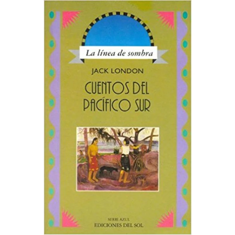 CUENTOS DEL PACIFICO SUR