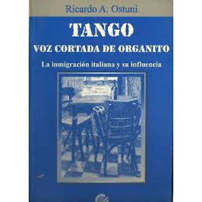 TANGO VOZ CORTADA DE ORGANITO