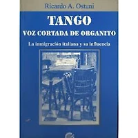 TANGO VOZ CORTADA DE ORGANITO