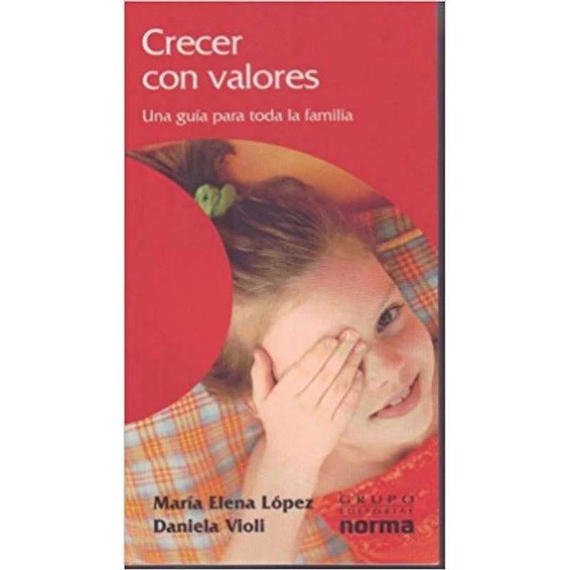 CRECER CON VALORES
