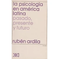 LA PSICOLOGIA EN AMERICA LATINA