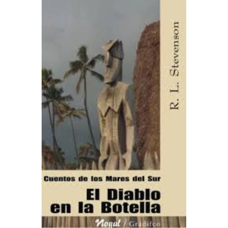 EL DIABLO EN LA BOTELLA