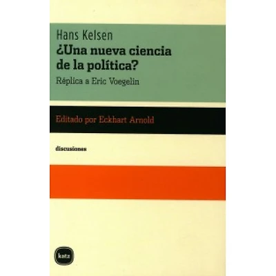 UNA NUEVA CIENCIA DE LA POLITICA?