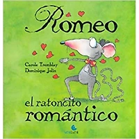 ROMEO EL RATONCITO ROMANTICO
