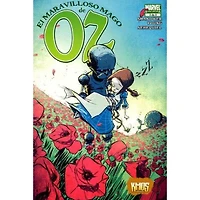 EL MARAVILLOSO MAGO DE OZ #3