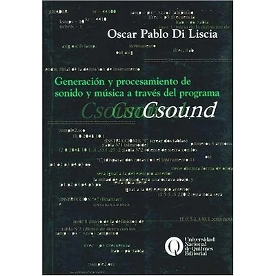 GENERACION Y PROCESAMIENTO DE SONIDO Y