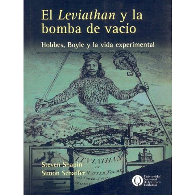 EL LEVIATHAN Y LA BOMBA VACIO