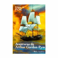 AVENTURAS DE ARTHUR GORDON PYM