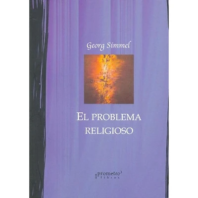 EL PROBLEMA RELIGIOSO