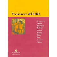 VARIACIONES DE HABLA