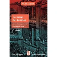 LA MANO DEL TEÑIDOR