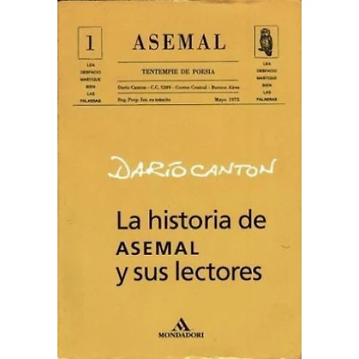 LA HISTORIA DE ASEMAL Y SUS LECTORES