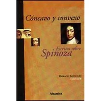 CONCAVO Y CONVEXO ESCRITOS SOBRE SPINOZA