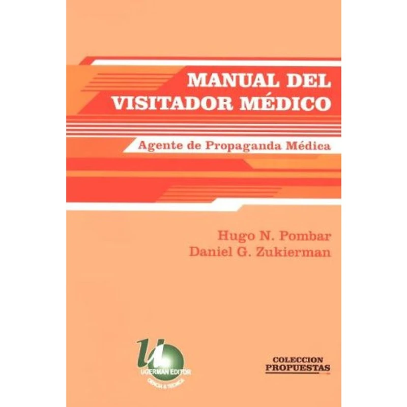 MANUAL DEL VISITADOR MEDICO