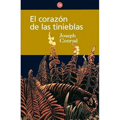 EL CORAZON DE LAS TINIEBLAS