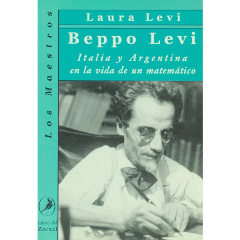 BEPPO LEVI ITALIA Y ARGENTINA EN LA VIDA