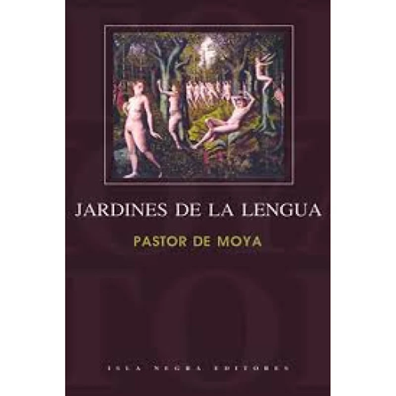 JARDINES DE LA LENGUA