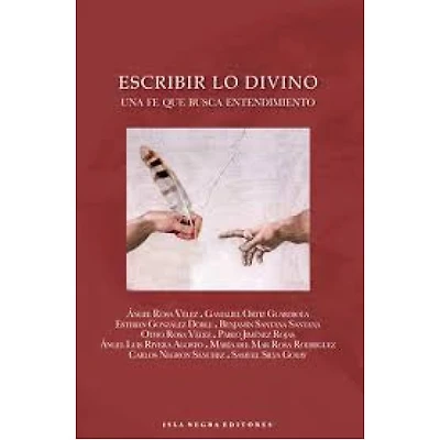ESCRIBIR LO DIVINO