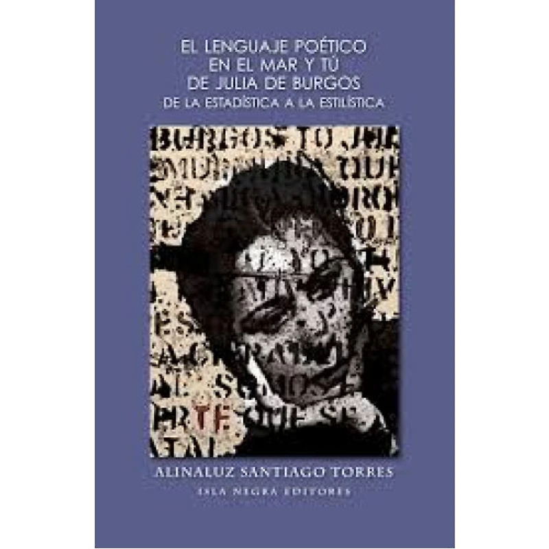 EL LENGUAJE POETICO EN EL MAR Y TU DE JU