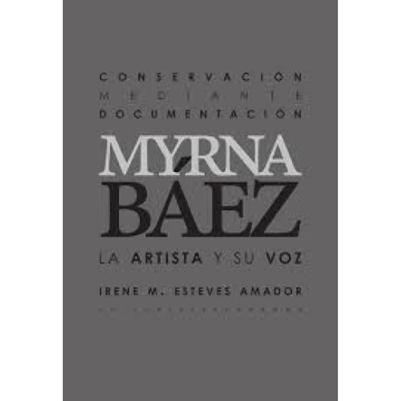 CONSERVACION MEDIANTE DOCUMENTACION MYRN