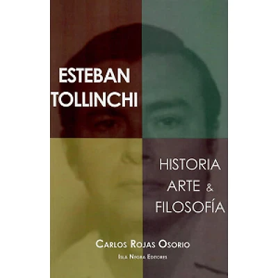 ESTEBAN TOLLINCHI HISTORIA ARTE & FILOSO