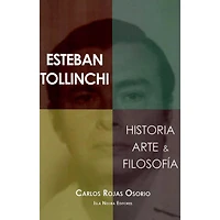 ESTEBAN TOLLINCHI HISTORIA ARTE & FILOSO