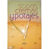 SOPAS CREMAS Y POTAJES
