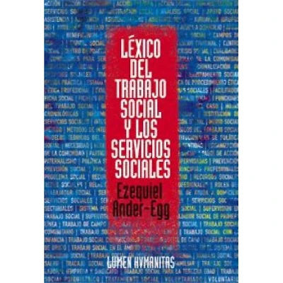 LEXICO DEL TRABAJO SOCIAL Y LOS SERVICIO