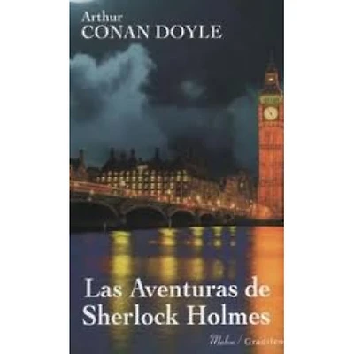 LAS AVENTURAS DE SHELOCK HOMES