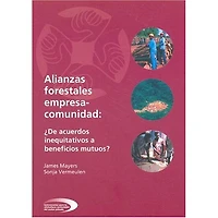 ALIANZAS FORESTALES EMPRESA COMUNIDAD