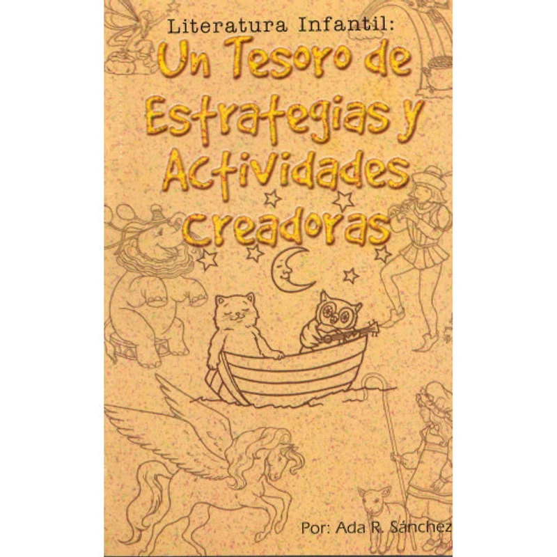 LITERATURA INFANTIL UN TESORO DE ESTRATE