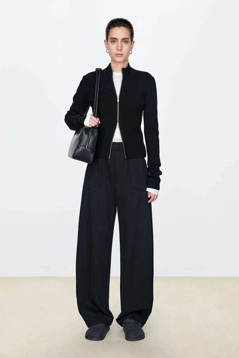 100% Cotton VTG American-style Arc Sweatpants