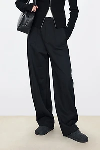 100% Cotton VTG American-style Arc Sweatpants