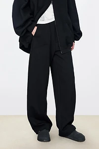 100% Cotton VTG American-style Arc Sweatpants