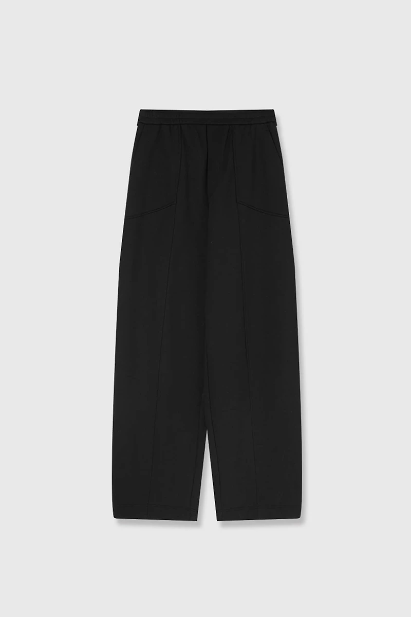 100% Cotton VTG American-style Arc Sweatpants