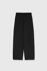 100% Cotton VTG American-style Arc Sweatpants