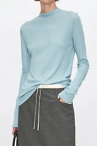 100% Cotton Crewneck Baselayer