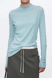 100% Cotton Crewneck Baselayer