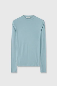 100% Cotton Crewneck Baselayer