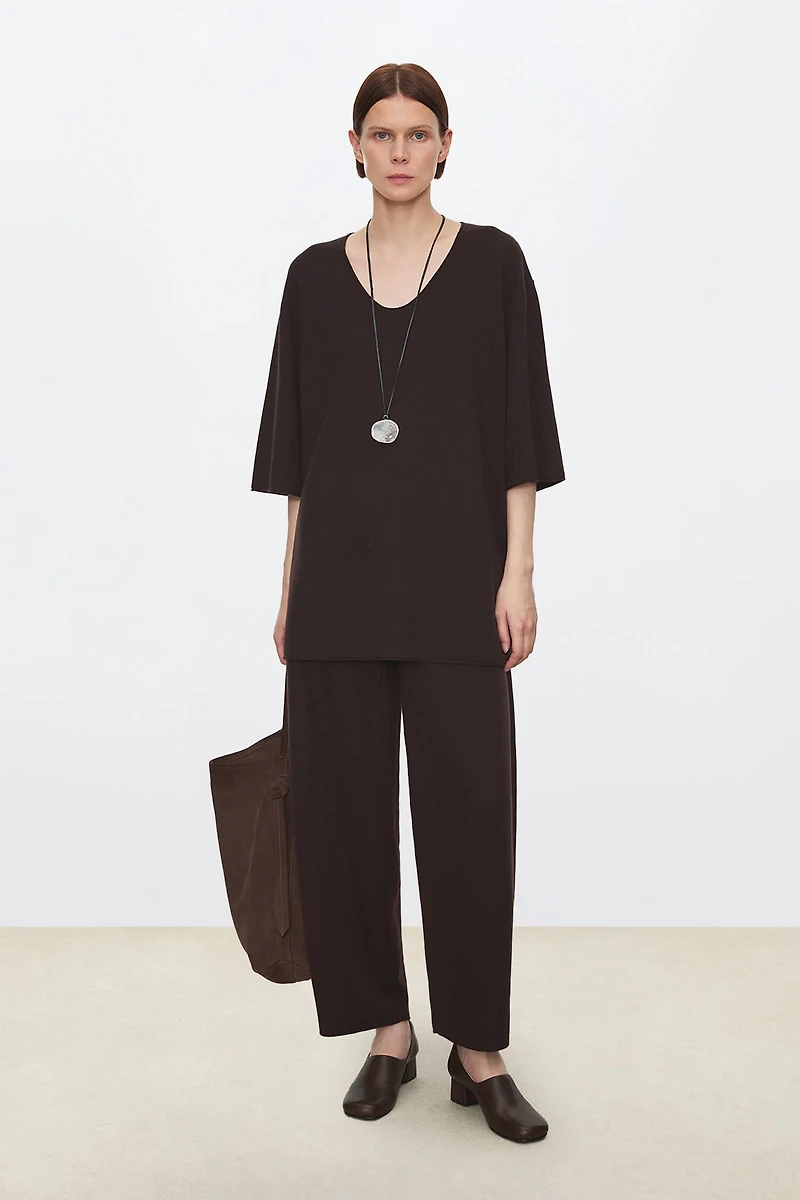 120S German Merino Wool Airy Pants