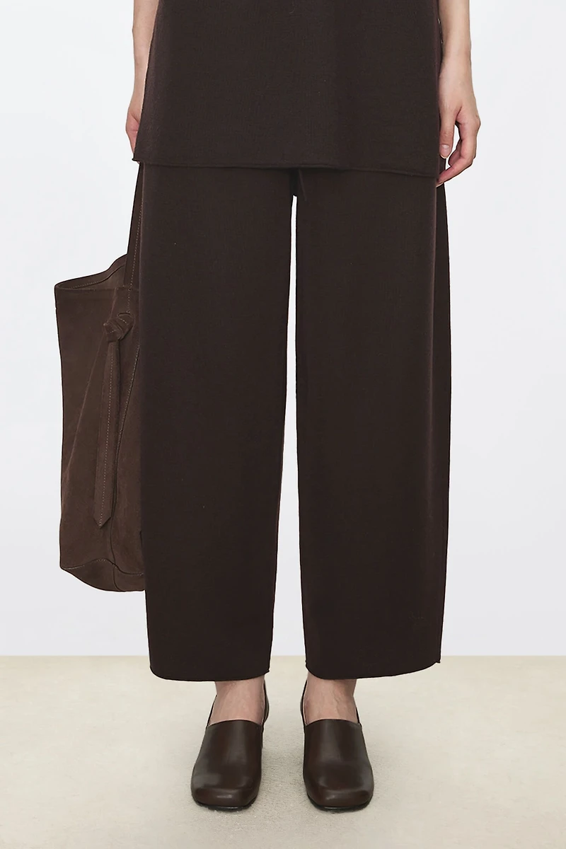 120S German Merino Wool Airy Pants