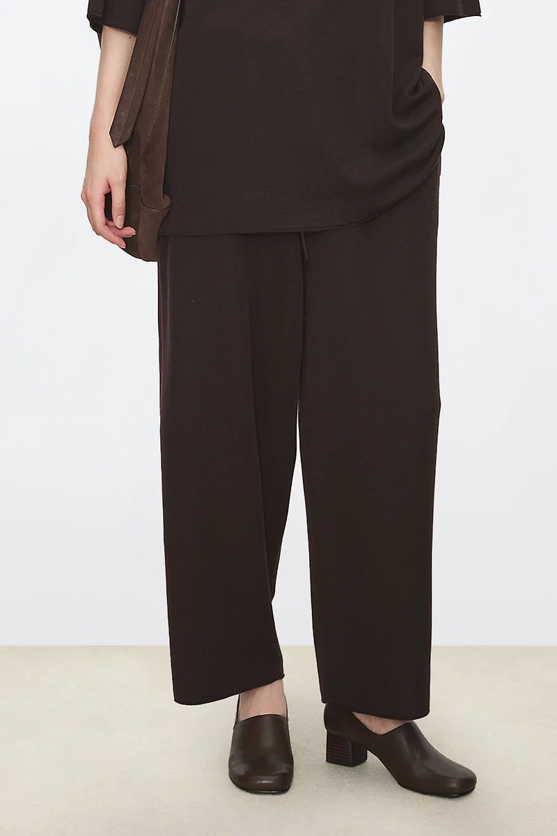 120S German Merino Wool Airy Pants