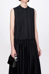 Premium Pima Cotton Sleeveless Dress