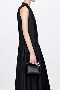 Premium Pima Cotton Sleeveless Dress