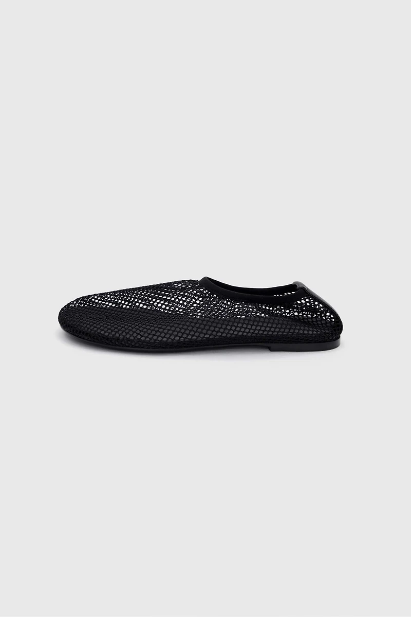 3D Woven Mesh Flat