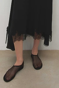 3D Woven Mesh Flat