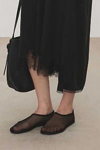 3D Woven Mesh Flat