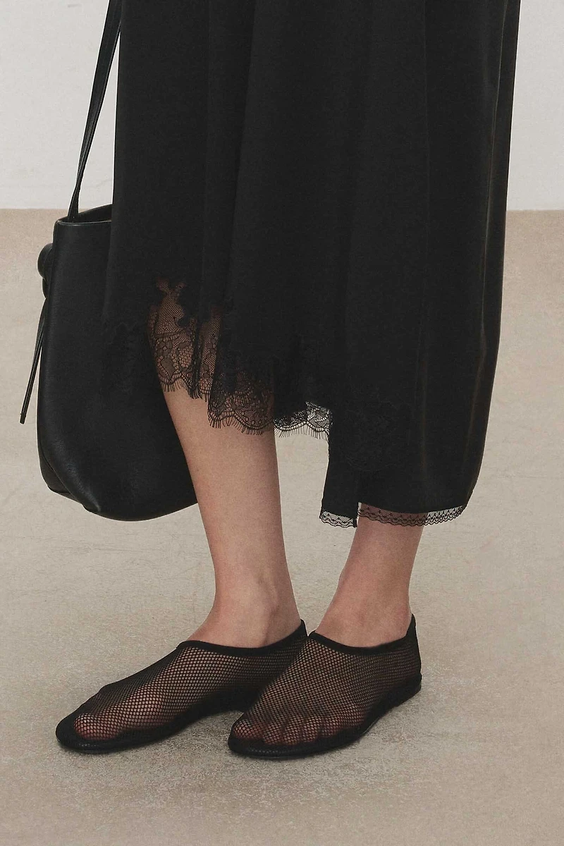 3D Woven Mesh Flat